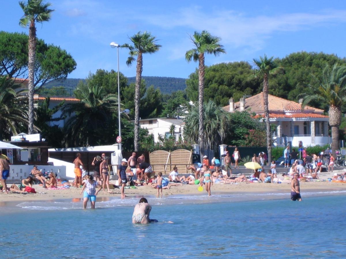 Villa Du Golfe T3 Beaurivage Ла-Сьота Экстерьер фото