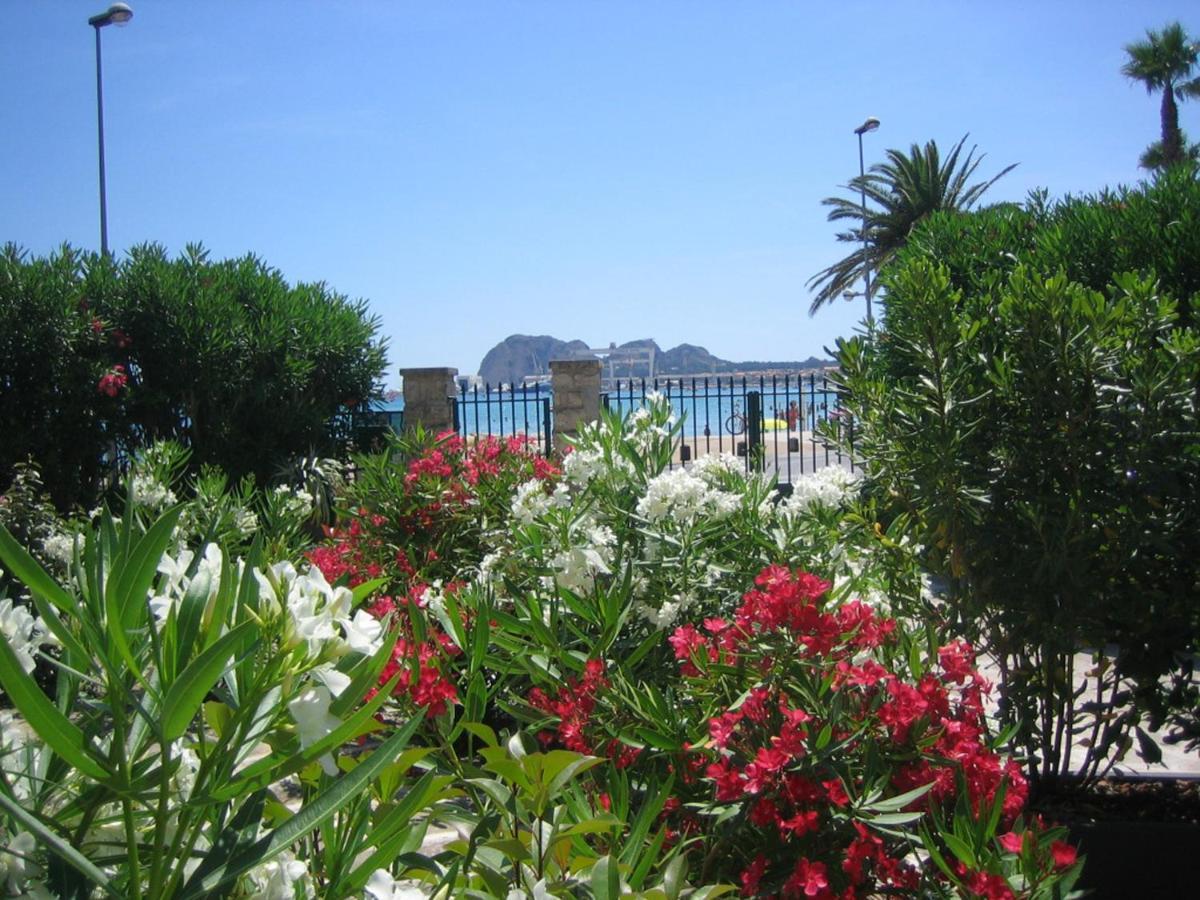 Villa Du Golfe T3 Beaurivage Ла-Сьота Экстерьер фото