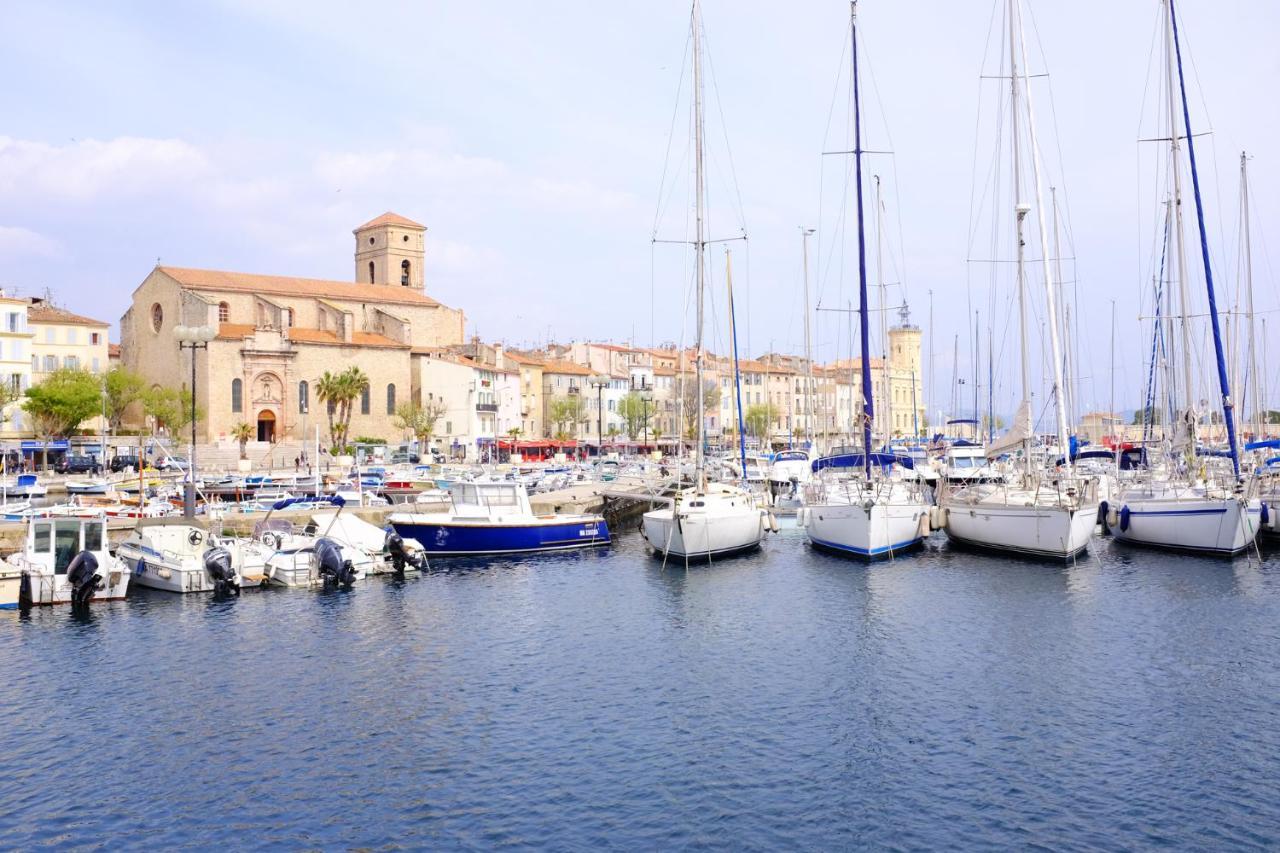 Villa Du Golfe T3 Beaurivage Ла-Сьота Экстерьер фото